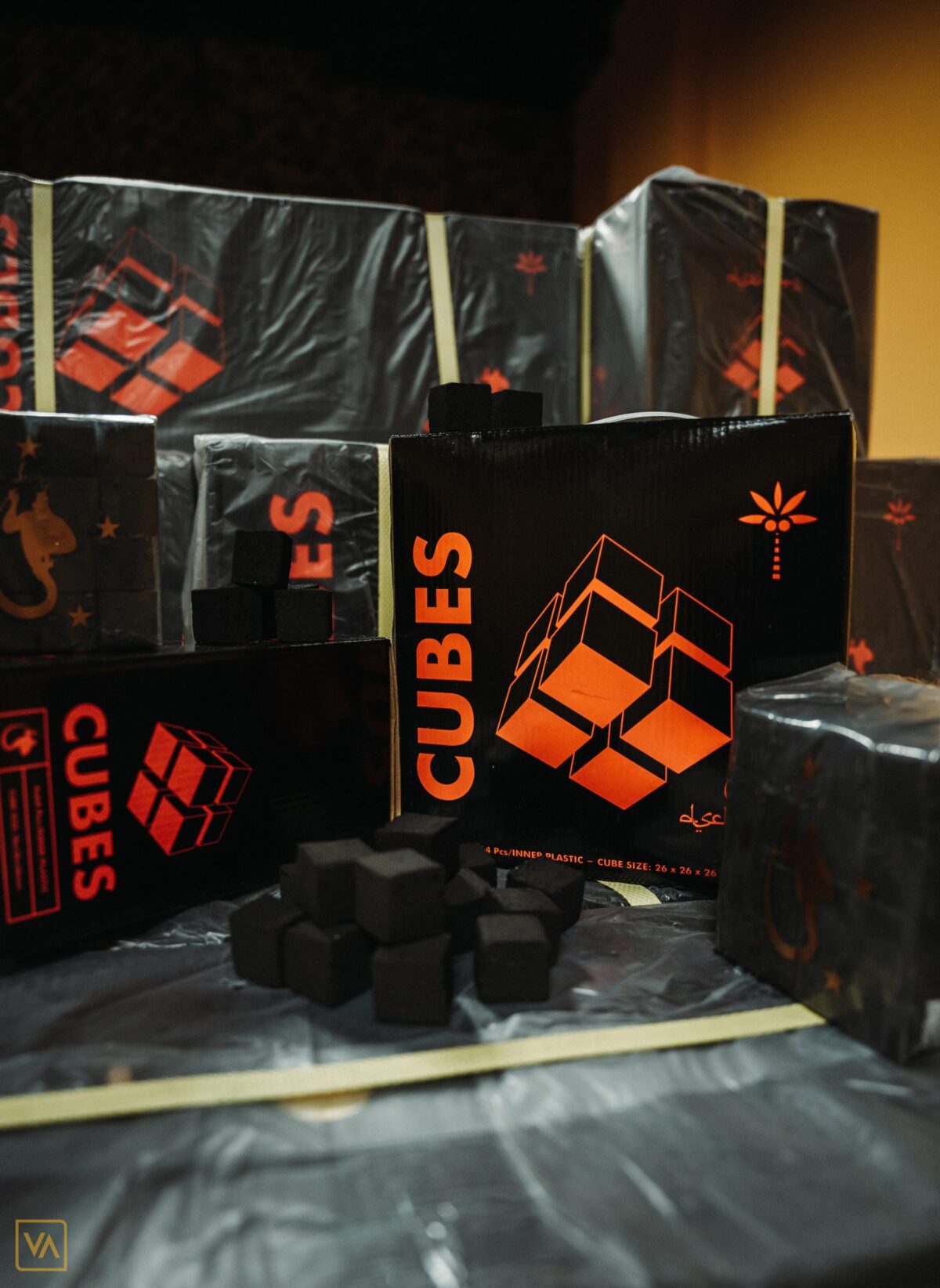 Dschinni Premium Charcoal Cubes