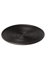 Kaloud Aeras Bronze Lace Charcoal Holder And Ash Tray