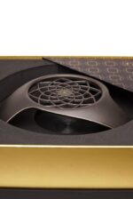 Kaloud Aeras Bronze Lace Charcoal Holder And Ash Tray
