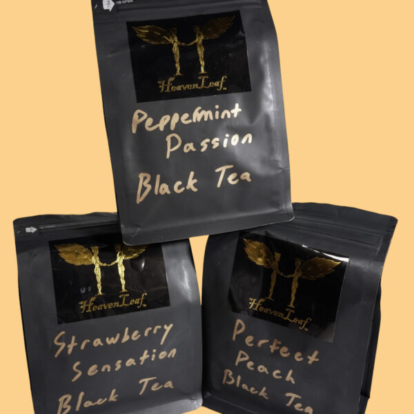 Heavenleaf Premium Black Tea